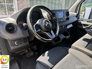 Mercedes-Benz Sprinter Mercedes Sprinter 316CDI L2H2|Automaat|ACC|M-Bux|Standkachel - afbeelding nr 11