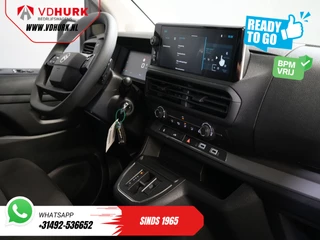 Citroën Jumpy Citroën Jumpy 2.0 HDI 180 pk Aut. L3 BPM VRIJ! 2xSchuifdeur/ Virtual cockpit/ Carplay/ Camera/ PDC/ Cruise/ Airco - afbeelding nr 3