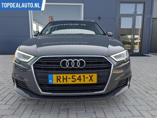 Audi A3 Audi A3 Sportback 1.0 TFSI Design Pro Line Plus Nardo grey - afbeelding nr 17