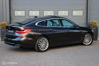 BMW 6 Serie BMW 640xd Gran Coupé High Executive|NAP|HUD|Luchtvering|Massage|Harman-Kardon| - afbeelding nr 8