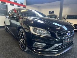 Volvo V60 Volvo V60 2.0 T6 AWD Polestar UNIEK! 1/1500 - afbeelding nr 2