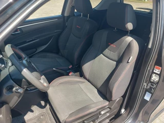 Suzuki Swift Suzuki Swift 1.6 Sport,airco,cruisecontrol,lichtmetalen wielen - afbeelding nr 10