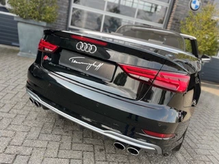 Audi S3 Audi S3 CABRIO 2.0 TFSI S3 Q. S-LINE - AIRSCARF - BenO - VIRTU - afbeelding nr 23