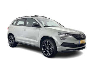 Škoda Karoq 1.5 TSI ACT Sportline Business