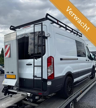 Ford Transit Ford Transit 2.0 TDCI L3H2 MOTORPROBLEEM € 5750,- +21% BTW - afbeelding nr 3