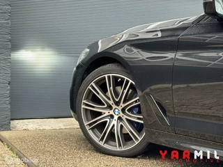BMW 5 Serie BMW 5-serie 530i High Executive NAP DEALER ONDERHOUDEN - afbeelding nr 28