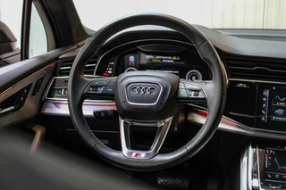 Audi Q7 Audi Q7 55 TFSI e quattro S line HUD | PANO | MASSAGE - afbeelding nr 20
