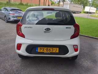 Kia Picanto - afbeelding nr 5