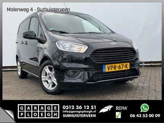 Ford Transit Courier - 103757338-0