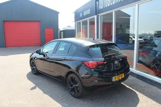 Opel Astra Opel Astra 1.4 Ultimate Bose/Led/AGR/Camera/ACC/Stoelverwarming - afbeelding nr 8