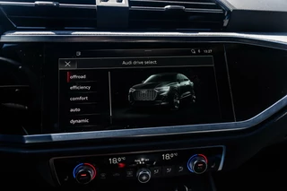 Audi Q3 Audi Q3 45 TFSI Quattro S Line Stoel/Stuurverw|Pano|BOMVOL! - afbeelding nr 9
