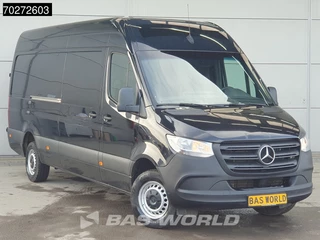 Mercedes-Benz Sprinter Mercedes Sprinter 317 CDI Automaat L3H2 3.5t trekgewicht Airco Camera MBUX L3 14Airco - afbeelding nr 3