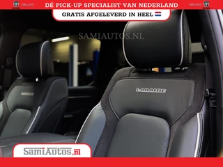 Dodge Ram Pick-Up DUBBELE CABINE | PICK UP | 5 PERSOONS | DC | GRIJSKENTEKEN | VOORAAD 2189 - 9768 - afbeelding nr 28