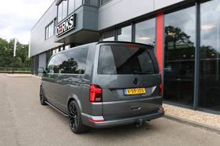 Volkswagen Transporter Volkswagen Transporter 2.0 TDI L2 H1 DC 150pk Caravelle Black Edition - afbeelding nr 58