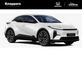 Toyota C-HR+ First Edition 77 kWh