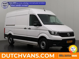 Volkswagen Crafter 2.0TDI 140PK DSG Automaat L3H3