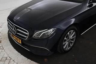 Mercedes-Benz E-Klasse Automaat 160pk, Burmester sound,Navigatie, Leer, Climate, - afbeelding nr 6