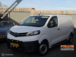 Toyota ProAce Worker 2.0 D-4D Cool 3P -CC-AIRCO- *INRUIL MOGELIJK*