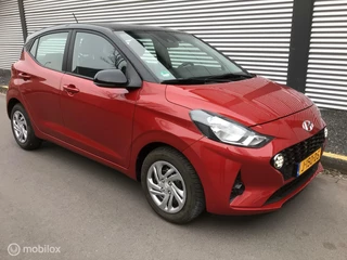 Hyundai i10 Hyundai i10 1.0 Premium Apple carplay navi cruise controle - afbeelding nr 2