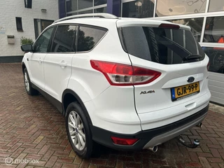 Ford Kuga Ford Kuga 1.5 Titanium 4WD * AUTOMAAT * TREKHAAK * 183 PK - afbeelding nr 4