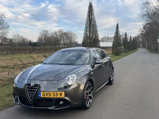 Alfa Romeo Giulietta Alfa Romeo Giulietta QV 1750tbi 240pk, 73dkm!!, topstaat!! - afbeelding nr 28