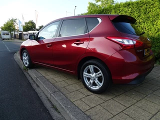 Nissan Pulsar Nissan Pulsar 1.2 DIG-T CONNECT ED-Automaat-Media-Cam-ECC-Cruise-Pdc-Blth - afbeelding nr 2