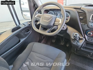 Iveco Daily Iveco Daily 35C16 Kipper Dubbel Cabine met Kist Dubbellucht 3,5t Trekhaak Airco Cruise Navi Camera Euro6 Tipper Benne Kieper Airco Dubbel cabine Trekhaak Cruise control - afbeelding nr 11
