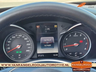 Mercedes-Benz C-Klasse Mercedes C-klasse Estate 180 Prestige Aut., sportst., stoelv., LED verl., 17