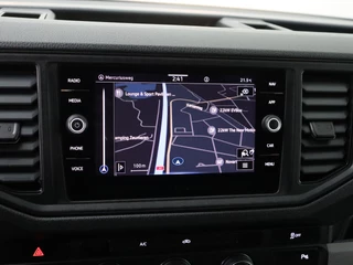 Volkswagen Crafter Volkswagen Crafter 2.0TDI 140PK DSG Automaat L5H3 Highline | Navigatie | Betimmering | Camera | 3-Persoons - afbeelding nr 17