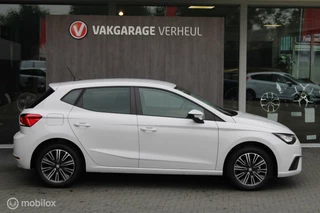 SEAT Ibiza Seat Ibiza 1.0 TSI Style|5Drs|95Pk|Navi|Nap|Demo - afbeelding nr 3