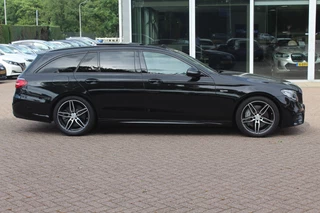 Mercedes-Benz E-Klasse Mercedes-Benz E-Klasse Estate AMG 43 4MATIC Premium Plus / Panoramadak / 360Camera / Leder / Memory seats / 19'' / Luchtvering / Navigatie / Stoelverwarming - afbeelding nr 5