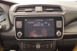 Nissan Leaf Nissan Leaf N-Connecta 40kWh -NAVI-ECC-PDC-CAM- - afbeelding nr 15