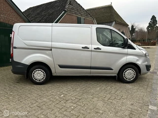 Ford Transit Custom Ford Transit Custom 270 2.2 TDCI L1H1 Trend NAP/NIEUWE APK/NAVI - afbeelding nr 10