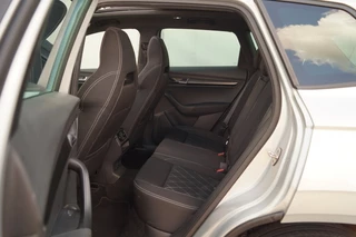Škoda Karoq Škoda Karoq 1.5 TSI 150pk DSG Sportline -PANO-LED-ECC-TREKHAAK- - afbeelding nr 7