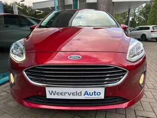 Ford Fiesta - afbeelding nr 5
