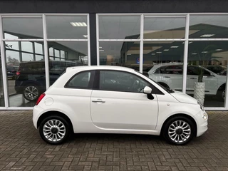 Fiat 500 Fiat 500 0.9 TwinAir Turbo Popstar | Airco | Start/Stop | 15