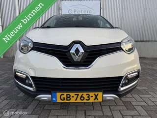 Renault Captur Renault Captur 0.9 TCe Helly Hansen 2015 / Trekhaak / Camera / Keyless / R-Link Navigatie / Climate control / NAP - afbeelding nr 2