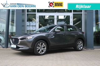 Mazda CX-30 2.0 SkyActiv-X, Stoel- en Stuurverwarming, 360 Camera, Dodehoek detectie etc.