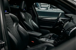 BMW X4 Zeer rijk uitgevoerde BMW X4 M Competition - afbeelding nr 15