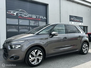 Citroën C4 Picasso Citroen C4 Picasso 1.2 PureTech Intensive Luxe NW D-riem Netjes - afbeelding nr 22