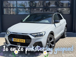 Audi A1 citycarver 30 TFSI 3x S line | Virtu | B&O | ACC | Keyless | Camrra