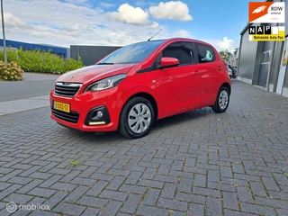 Peugeot 108 Peugeot 108 1.0 e-VTi Blue Lease - afbeelding nr 2