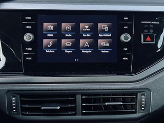 Volkswagen Polo Volkswagen Polo 1.0 TSI Highline/Automaat/ACC/Virtual/Keyless/LED Navi/AppleCarPlay/Camera - afbeelding nr 11
