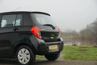 Suzuki Celerio Suzuki Celerio 1.0 Comfort Plus - Super Black Pearl - Nav/Airco/PDC - BTW - afbeelding nr 10