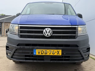 Volkswagen Crafter L3H2 Carplay Navigatie Airco Cruise Control Camera Parkeersensoren - afbeelding nr 16