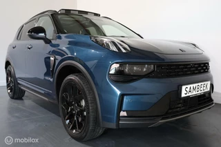 Lynk & Co 01 Lynk & Co 01 PHEV 1.5 BLACK EDITION-HYBRIDE-360CAMERA-PANO - afbeelding nr 9