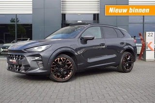 CUPRA Terramar VZ Performance 1.5 e-Hybrid 272pk /Panodak /Trekhaak /20 inch/Head-Up/Leer/Sennheiser/360gr camera