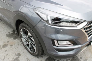Hyundai Tucson Hyundai Tucson 1.6 T-GDI Premium Sky Automaat | Pano | Leder | 360 Camera - afbeelding nr 7