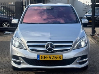 Mercedes-Benz B-Klasse - afbeelding nr 2