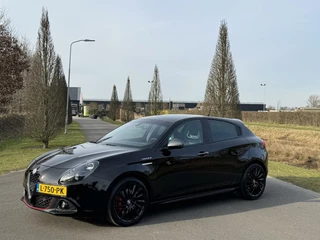 Alfa Romeo Giulietta Alfa Romeo Giulietta 1.750 TBI Veloce, 240pk, kuipstoelen!! - afbeelding nr 23